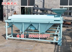 5噸水稻拋光機圖片、優(yōu)質(zhì)稻種去芒機廠家、水稻高粱谷子表面提亮